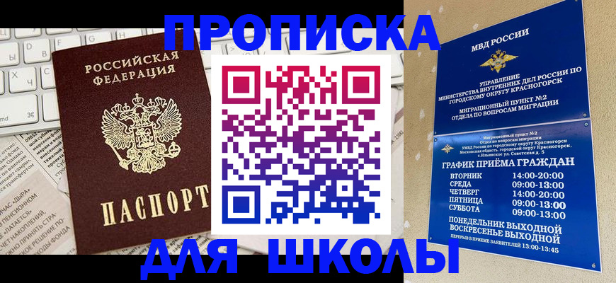 прописка законно в Химках